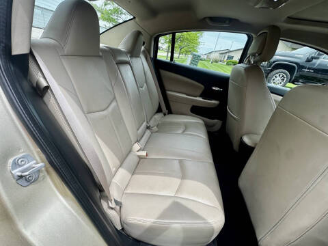 2011 Chrysler 200 Limited