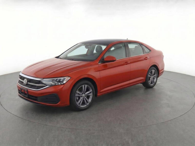 2023 Volkswagen Jetta SE