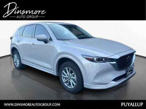 2024 Mazda CX-5 2.5 S Select