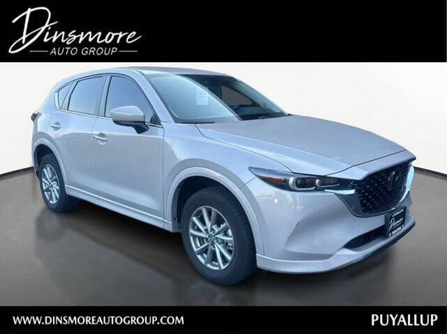 2024 Mazda CX-5 2.5 S Select