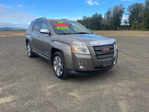 2010 GMC Terrain for sale at Car Safari LLC in Independence OR