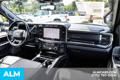 2023 Ford F-350 Super Duty