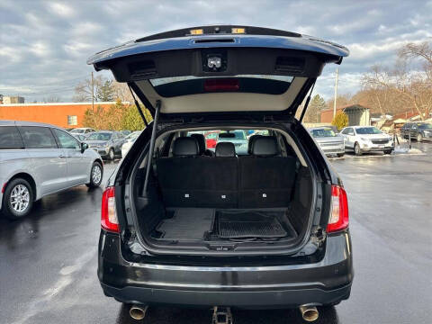 2013 Ford Edge Limited