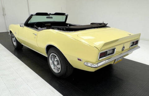 1968 Chevrolet Camaro
