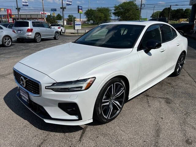 2020 Volvo S60 for sale at Next Step Auto Sales LLC in Kirtland, OH