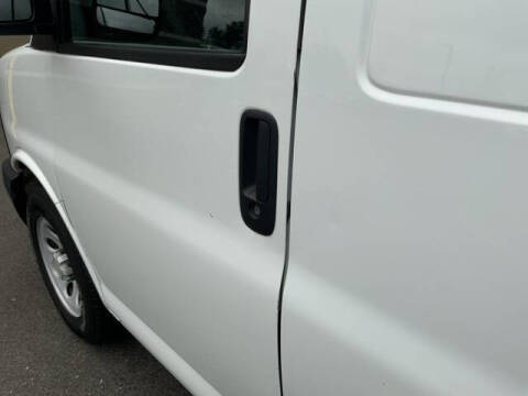 2012 Chevrolet Express 1500