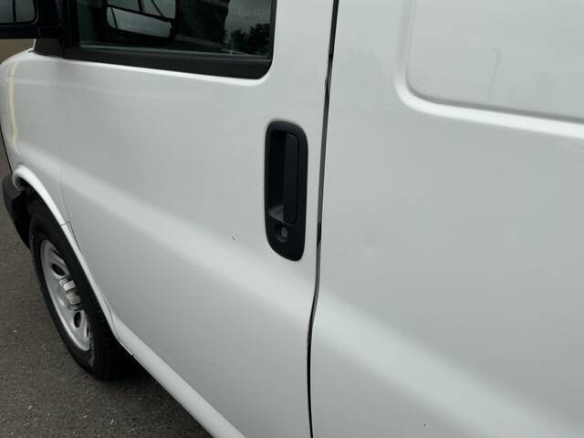 2012 Chevrolet Express 1500