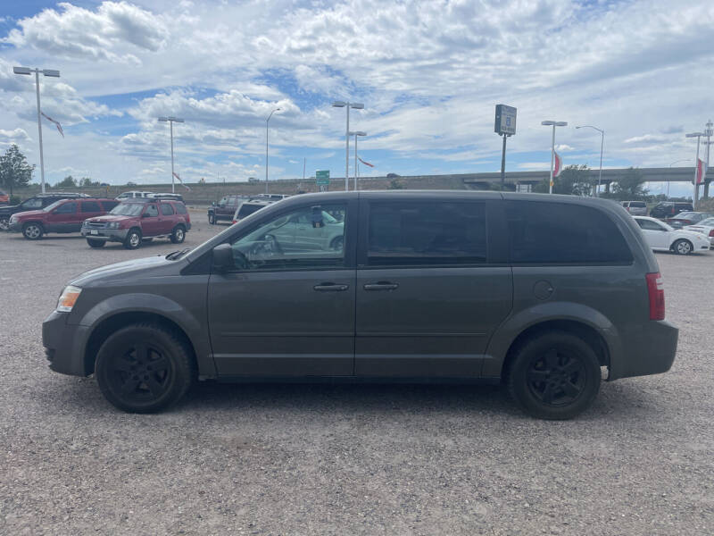 2010 Dodge Grand Caravan for sale at GILES & JOHNSON AUTOMART in Idaho Falls ID