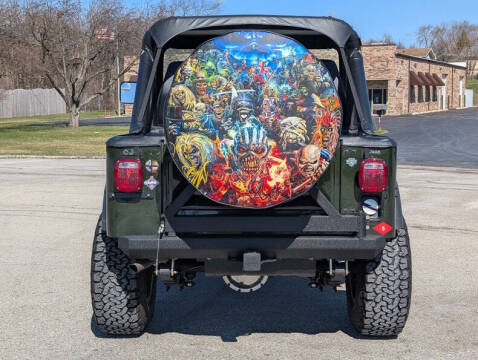 1982 Jeep CJ-7