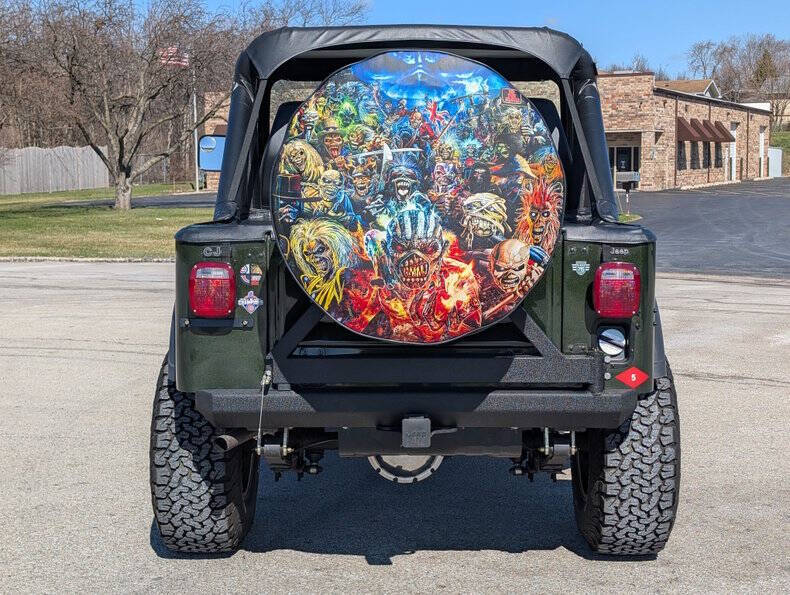 1982 Jeep CJ-7