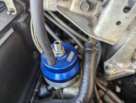 1984 Ford Mustang SVO Turbo