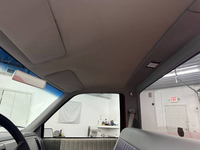 1993 Chevrolet C/K 1500 Series C1500 Silverado