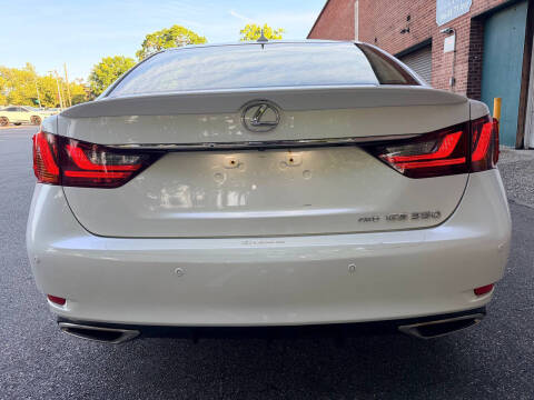 2013 Lexus GS 350