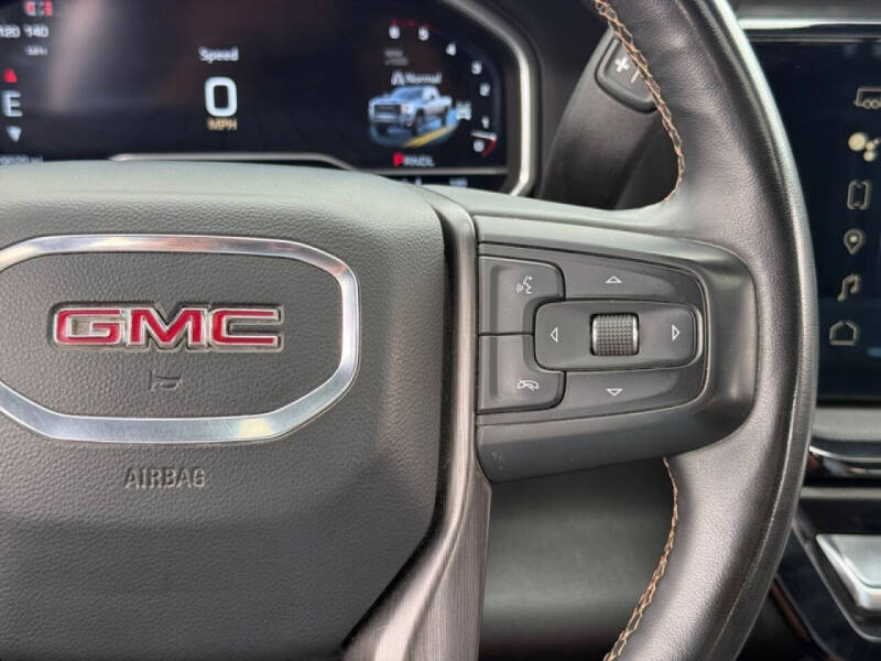 2024 GMC Sierra 2500HD