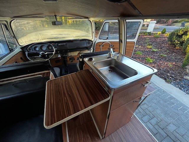 1970 Volkswagen Vanagon