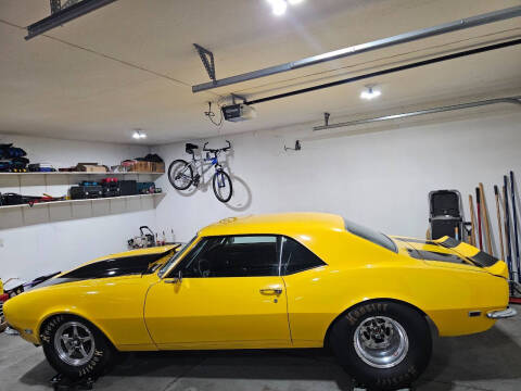 1968 Chevrolet Camaro