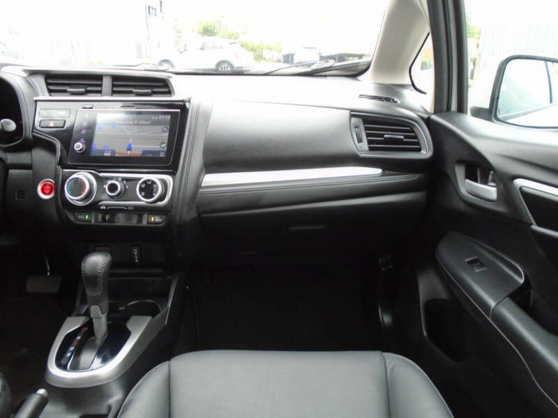 2018 Honda Fit EX-L w/Navi