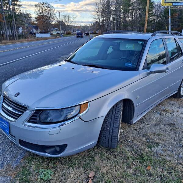 2006 Saab 9-5 for sale at Lewis Auto Sales in Lisbon ME