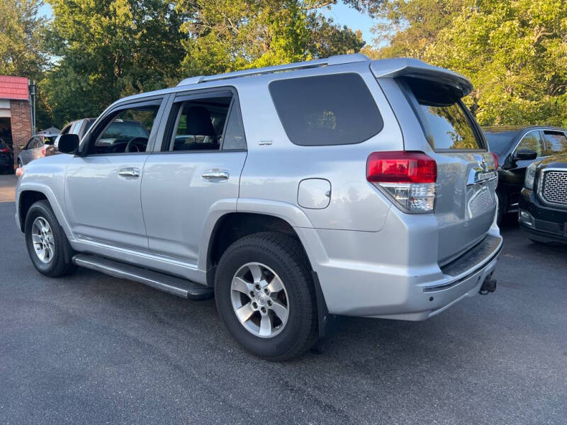 2013 Toyota 4Runner SR5