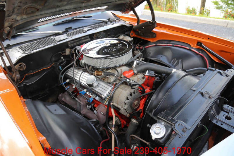 1971 Chevrolet Camaro