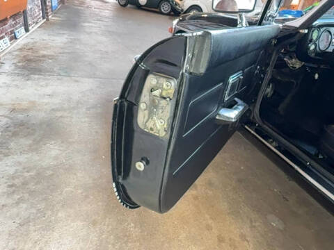 1980 MG MGB