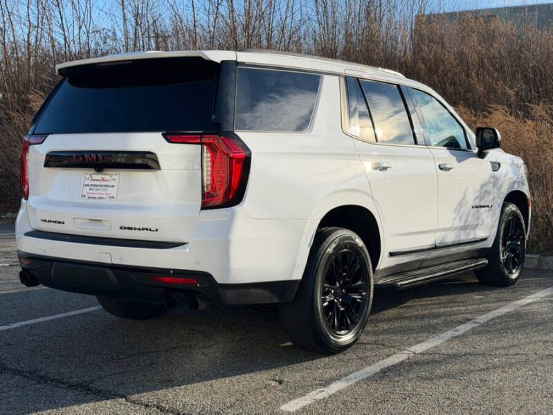 2021 GMC Yukon Denali