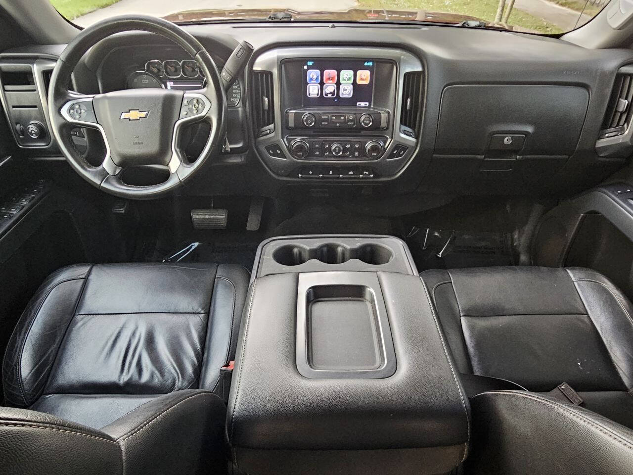 2015 CHEVROLET Silverado Pickup - $15,785