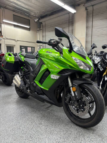 2014 Kawasaki Ninja 1000