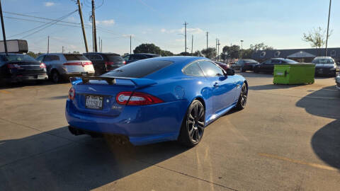 2012 Jaguar XK XKR-S