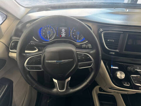 2020 Chrysler Voyager LXi