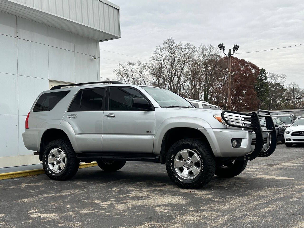 2006 Toyota 4Runner for sale at Prompt Luxury Cars LLC in Austell, GA