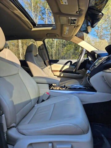 2017 Acura MDX w/Tech