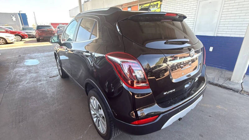 2017 Buick Encore Preferred