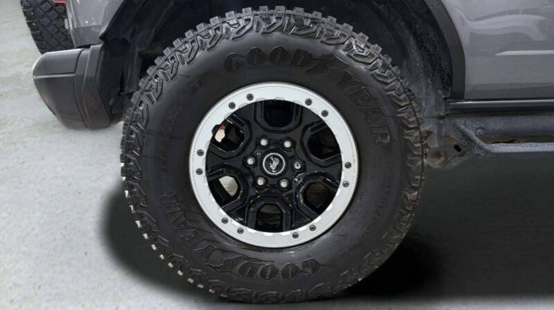 2023 Ford Bronco Black Diamond Advanced