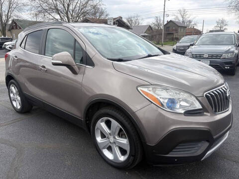 2015 Buick Encore