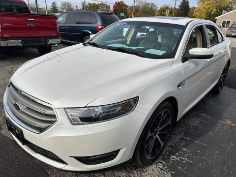 2015 Ford Taurus SEL