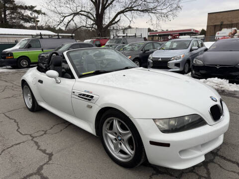 2000 BMW Z3 M