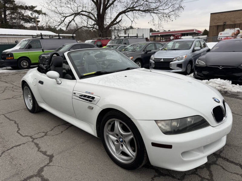 2000 BMW Z3 M
