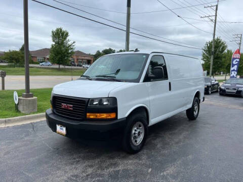 2019 GMC Savana 2500