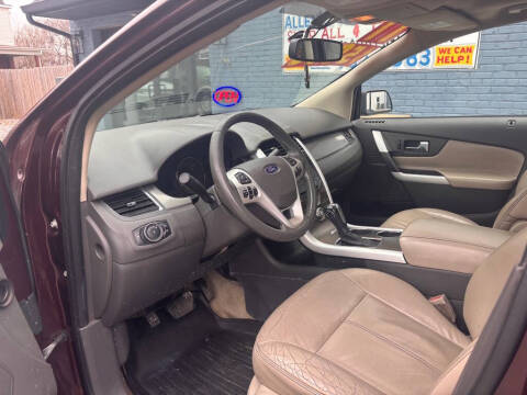 2011 Ford Edge SEL