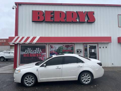 2011 Lincoln MKZ for sale at Berry's Cherries Auto in Billings MT