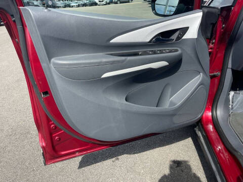 2020 Chevrolet Bolt EV LT