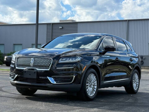 2019 Lincoln Nautilus