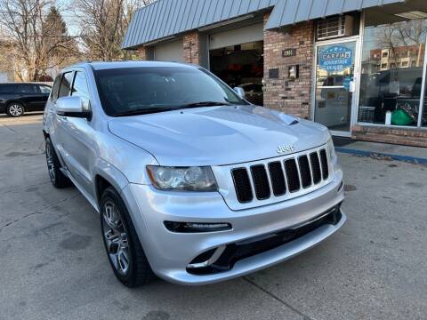 2012 Jeep Grand Cherokee for sale at LOT 51 AUTO SALES in Madison WI