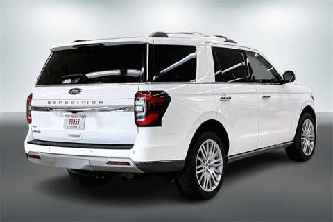 2022 Ford Expedition Limited