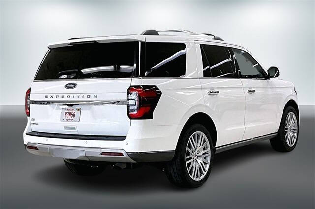 2022 Ford Expedition Limited