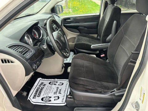 2013 Dodge Grand Caravan SXT