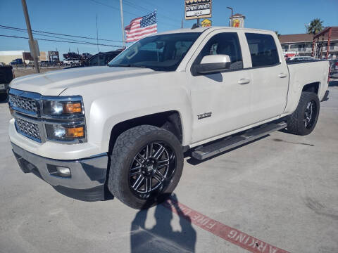 2014 Chevrolet Silverado 1500 for sale at JAVY AUTO SALES in Houston TX