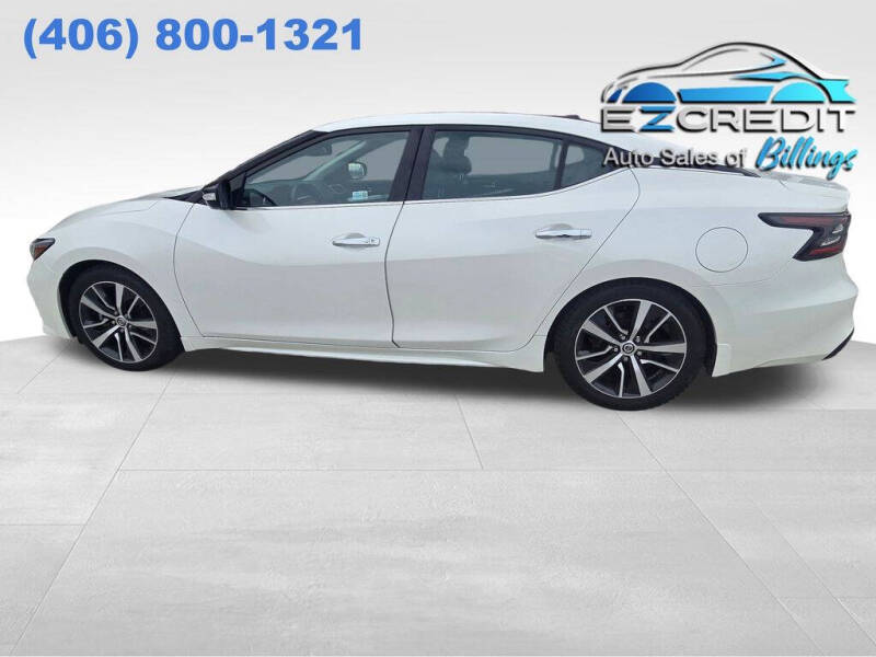 2020 Nissan Maxima 3.5 SL