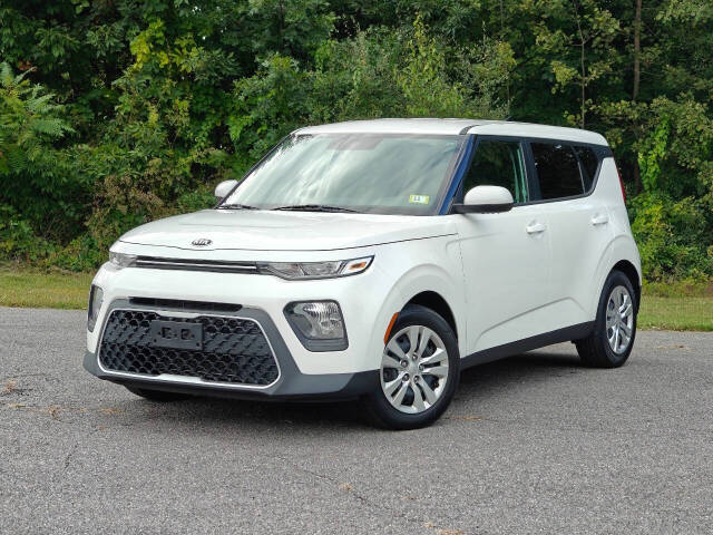 2021 Kia Soul for sale at Synergy Auto Sales LLC in Derry, NH